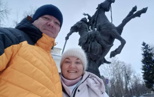 Экскурсия по городу Томску