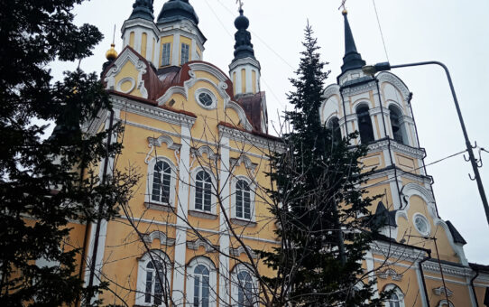 Религии города Томска
