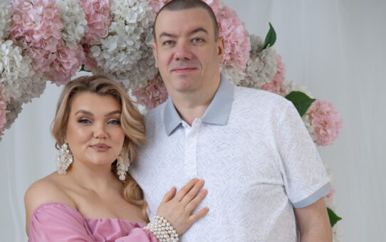 Фотосессия "Весна идёт!"