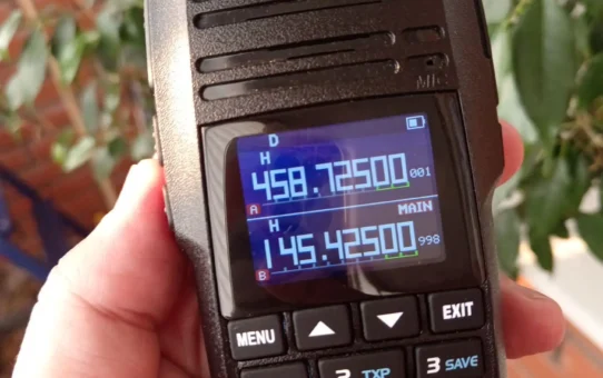 Baofeng UV-29 VHF/UHF
