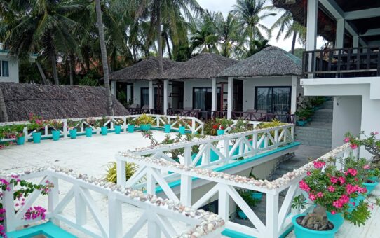 Пляж Зоклет, отель Paradise Resort